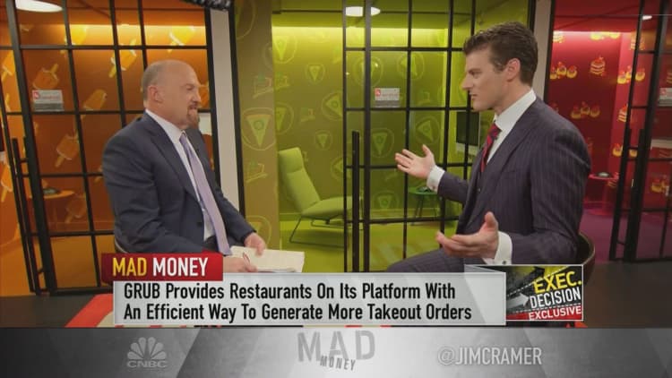 We'll spend aggressively on future to beat competitors: GrubHub CEO