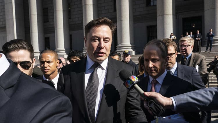 Here's a recap of Tesla CEO Elon Musk's face off with the SEC in court