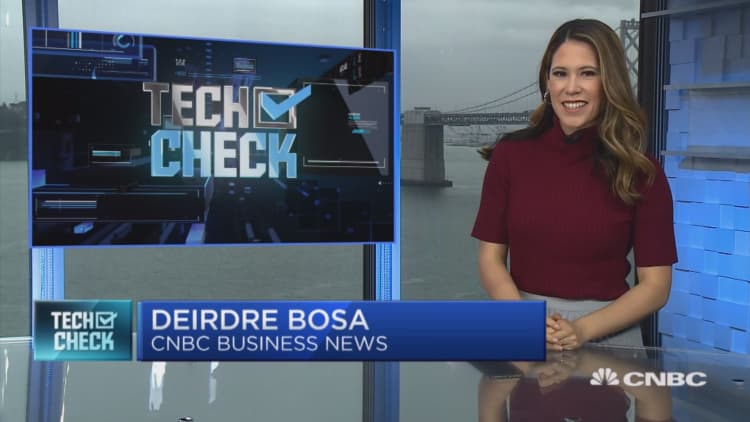 CNBC Tech Check Morning Edition: April 05, 2019