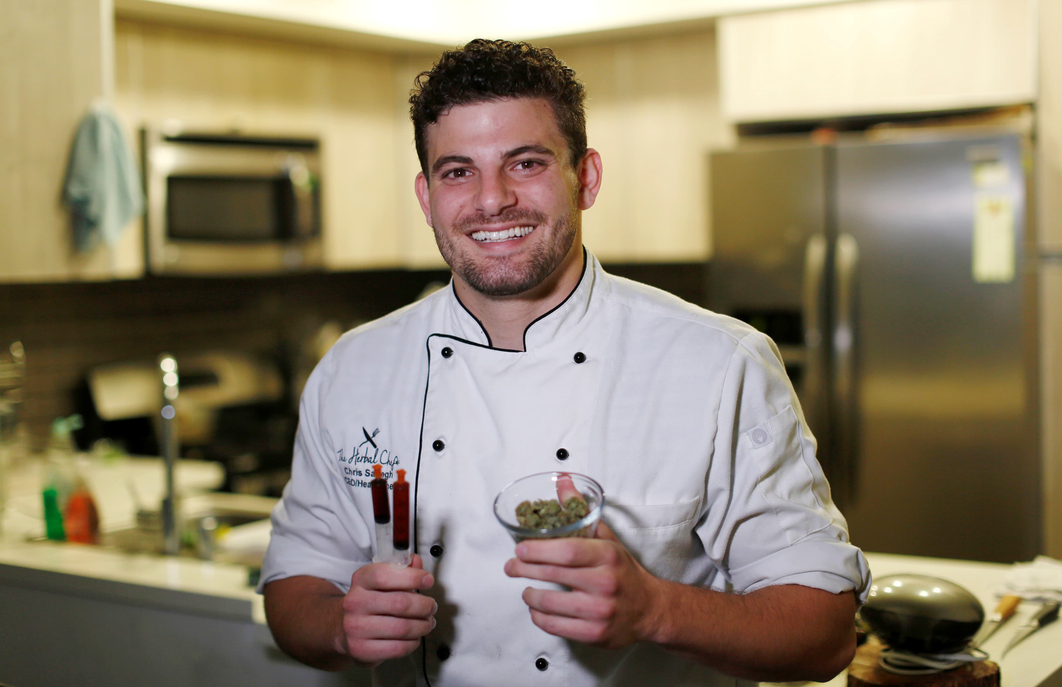 Chefs pick CBD- and cannabis-infused food as this year's ...