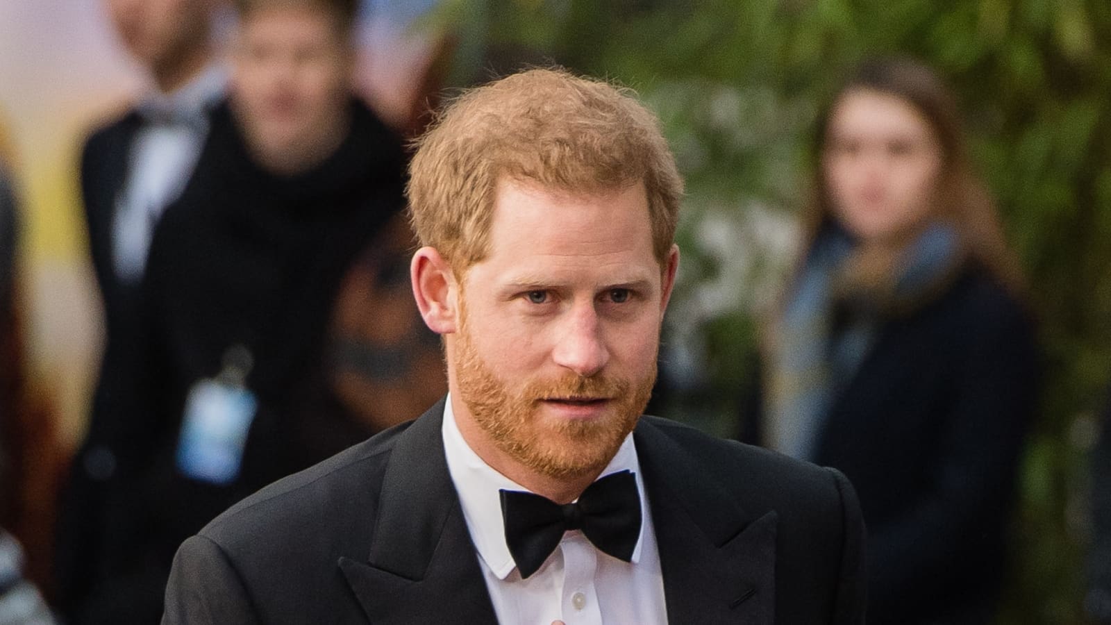 Prince Harry Says Video Game Fortnite Should Be Banned