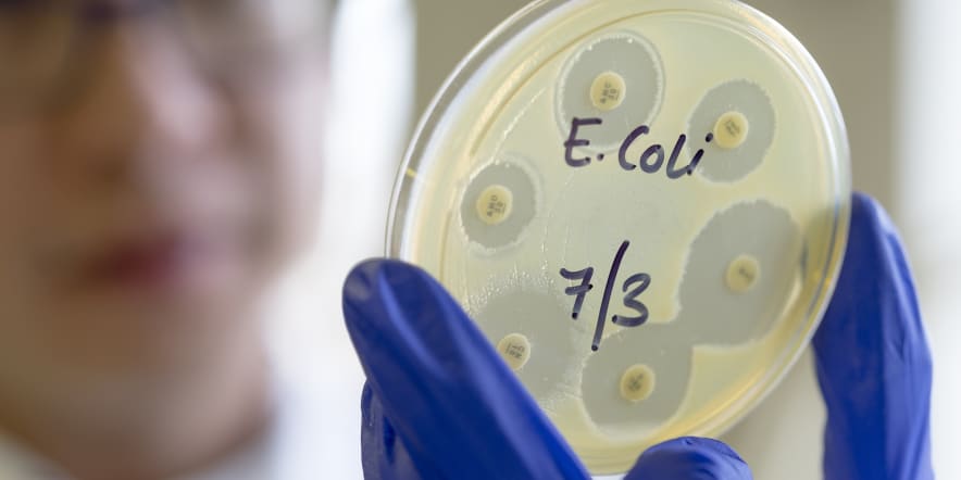Antibiotic-resistant infections could be a new 'hidden pandemic,' UK experts warn