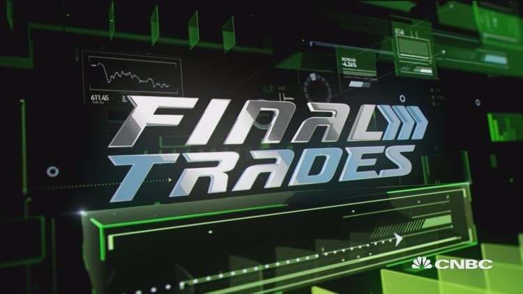 Final trades: Store Capital, Zogenix, Valero & Energy