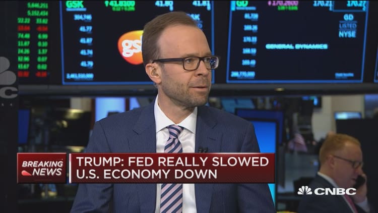 Goldman's chief economist: Strong job numbers put slowdown fears to rest