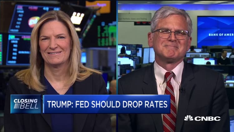 Trump wants to juice up economy while Fed is looking at business cycle: Economist
