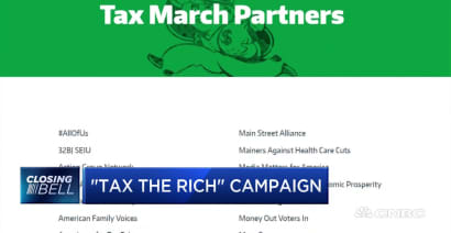 'Tax the Rich' campaign kicks off in Iowa, then New Hampshire