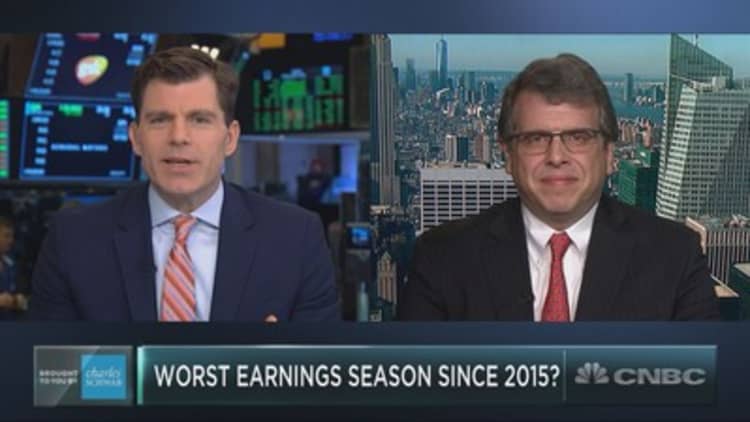 Why it's shaping up to be the most contentious earnings season in three years