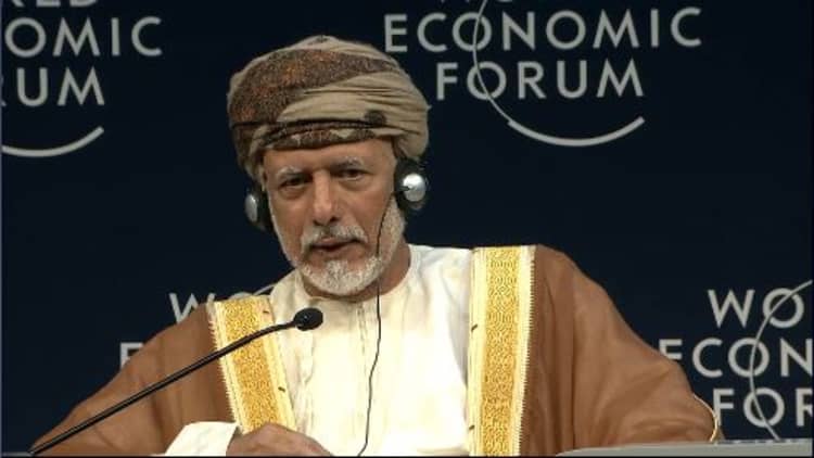 We are looking for new possibilities to stabilize Middle East: Oman foreign min
