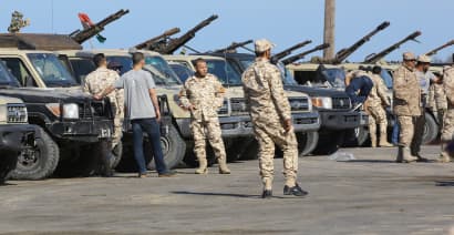 Russian mercenaries, a CIA-linked general and lots of oil: Explaining Libya's war