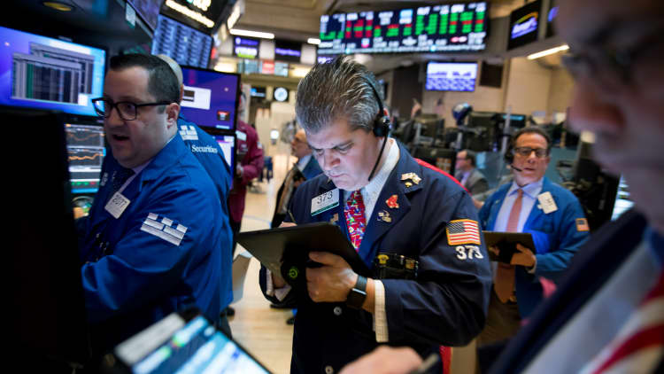 Stocks could start the week in the red