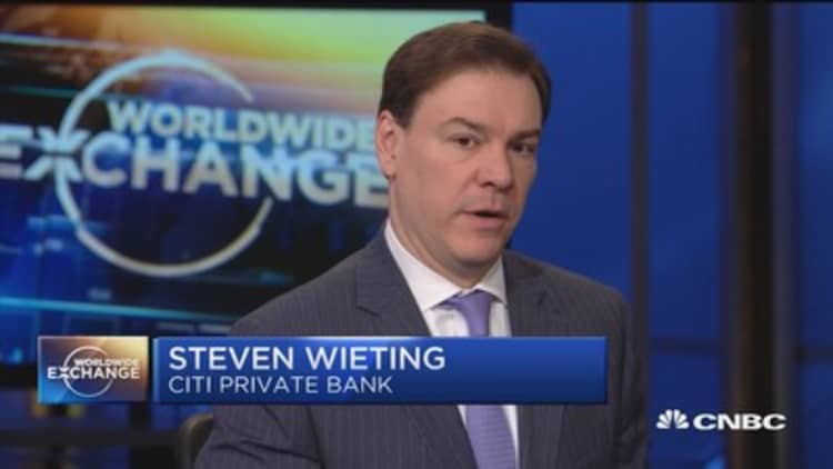 Steven Wieting talks market outlook