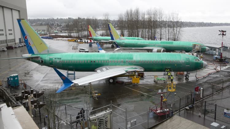 Report: US-EU regulatory friction could delay 737 Max return