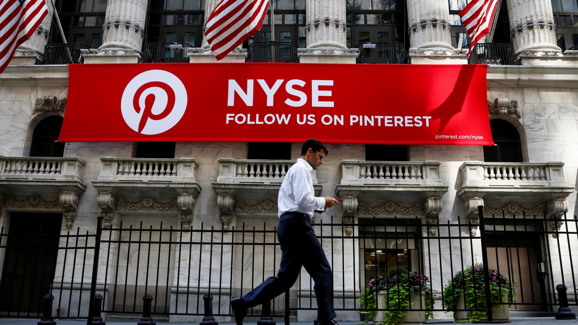 Wolfe Research upgrades Pinterest, cites long-term user and monetization growth under new CEO