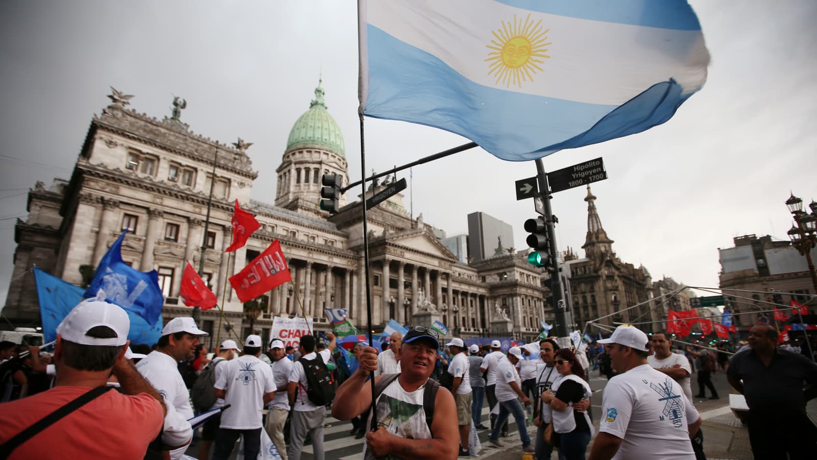 Hedge Fund Autonomy Reportedly Lost 1 Billion In August Argentina Bet