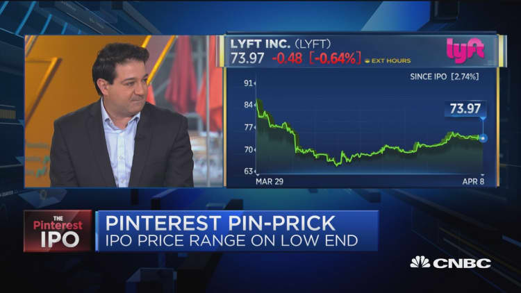 Pinterest has been misunderstood as a company, expert says