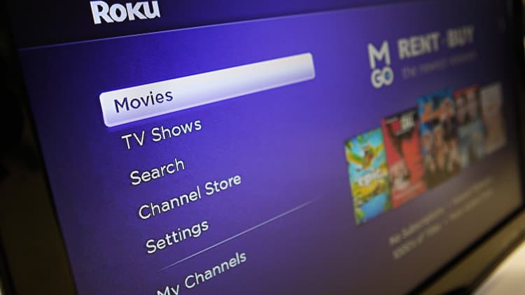 There was higher expectation for Roku earnings, analysts say
