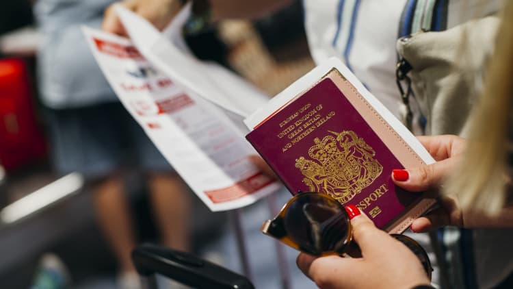 Britain's immigration landscape is already changing