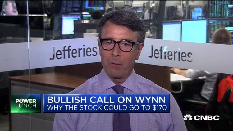 Here's why Jefferies upgraded Wynn Resorts