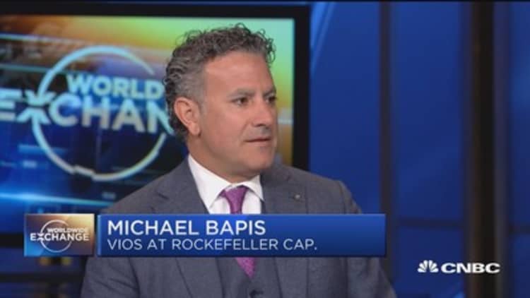 Bapis: Q1 earnings will be a real gut-check for companies