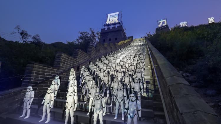 Here's why 'Star Wars' flopped in China