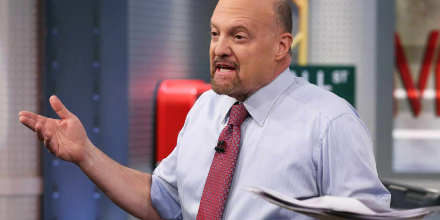 Everything Jim Cramer said on 'Mad Money,' including recession potential, bank stock headwinds