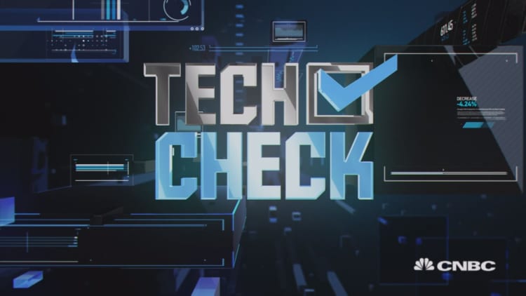 CNBC Tech Check Evening Edition: April 09, 2019