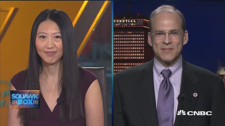 There's some complacency in the markets, two experts agree