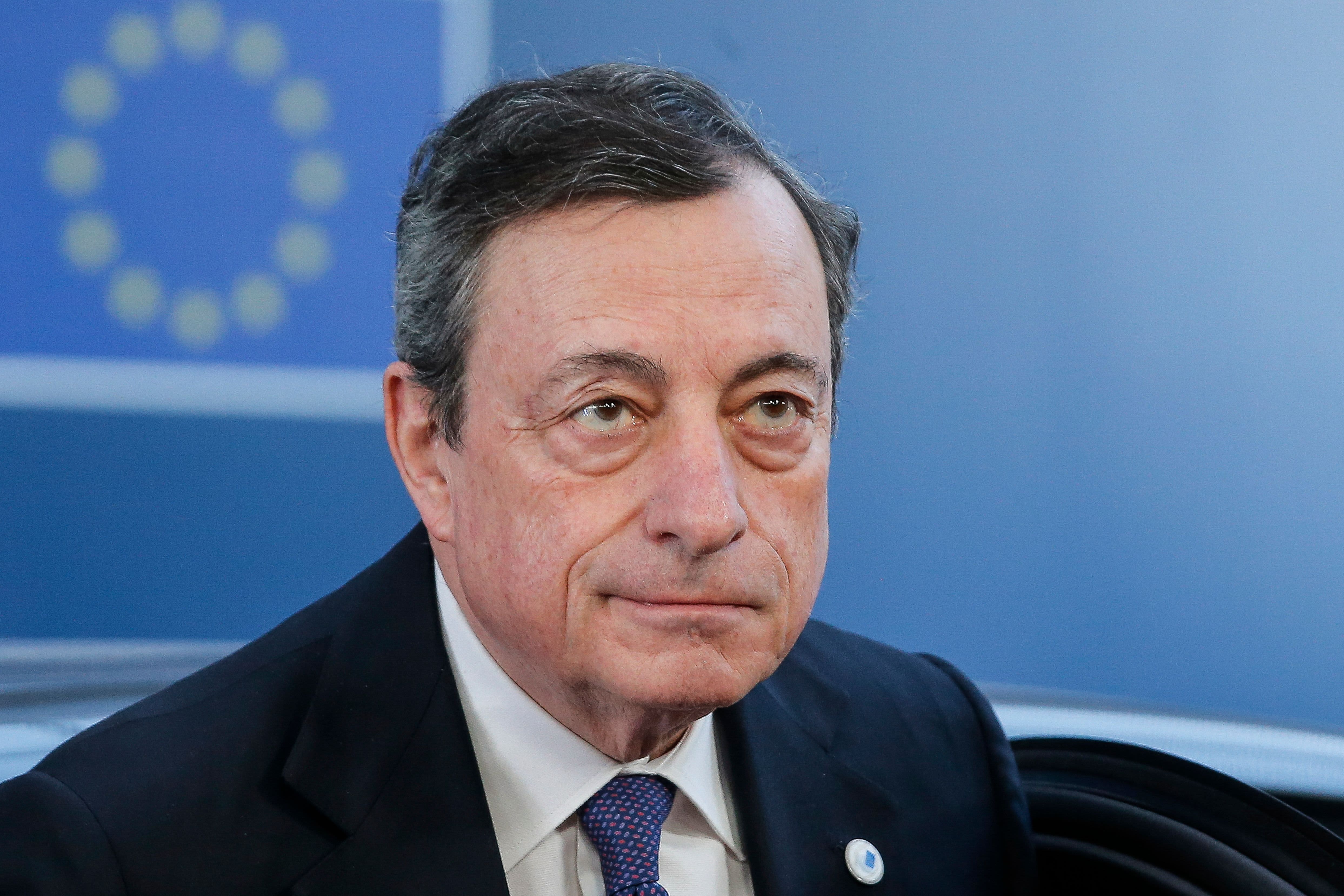 European Central Bank cuts its deposit rate, launches new bond-buying program