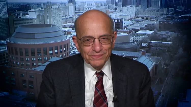 Jeremy Siegel: 'Big blow to the markets' if trade deal falls apart