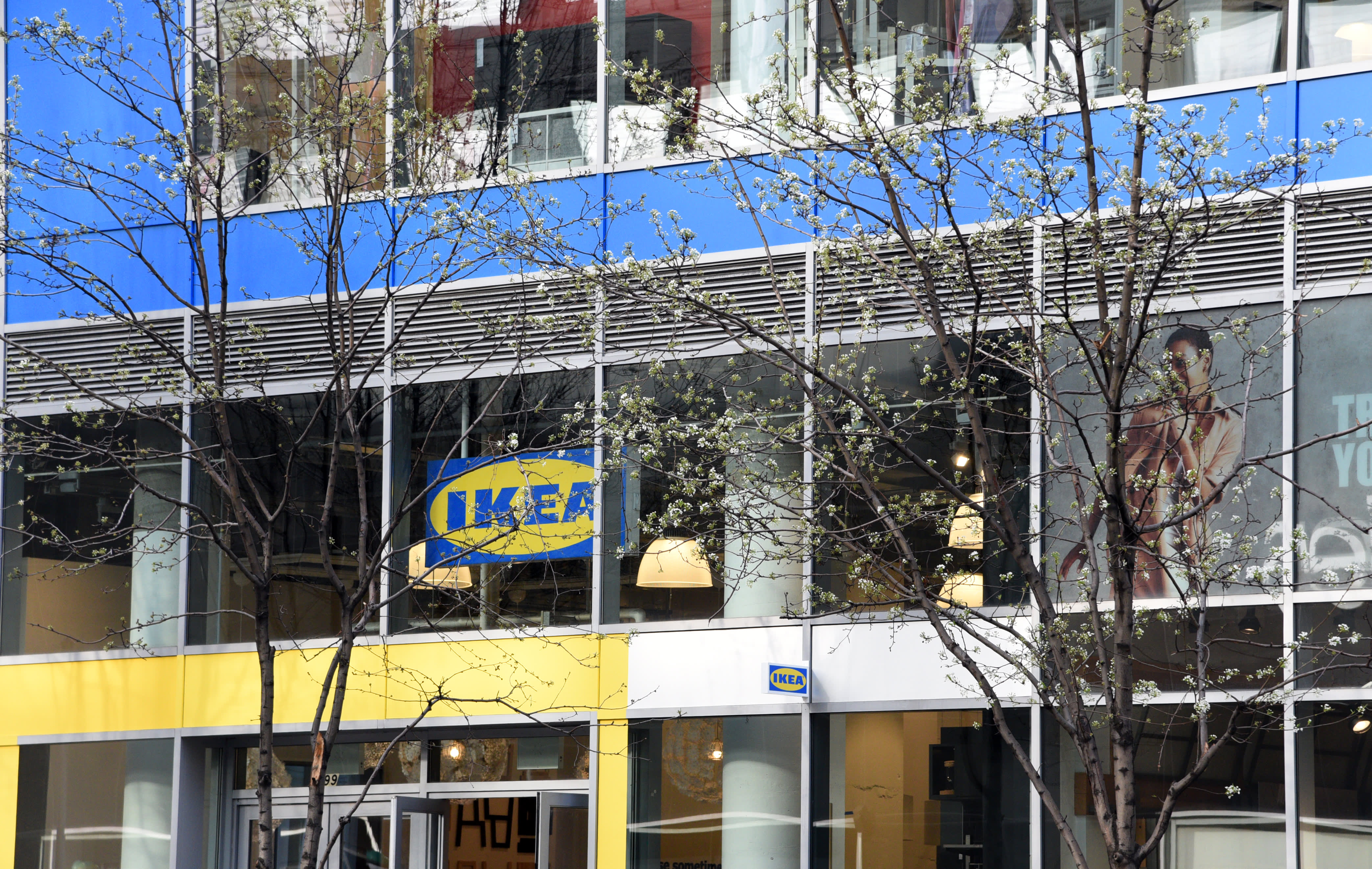 Ikea Is Opening A Small Format Store In New York Here S A Look Inside