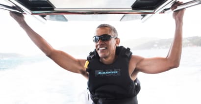 This trip Barack Obama took in his 20s was part of his self discovery