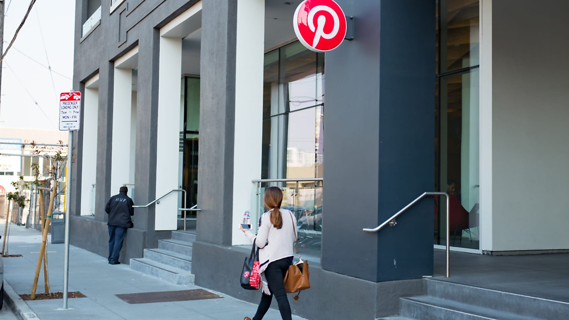 Pinterest climbs on user numbers and Elliott investment even as financials disappoint