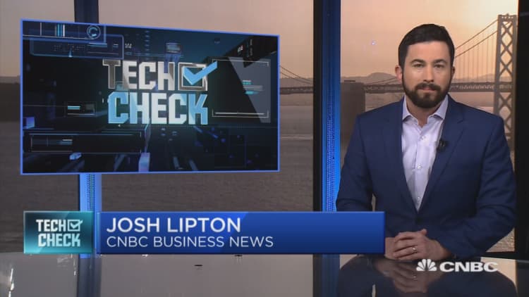 CNBC Tech Check Morning Edition: April 10, 2019