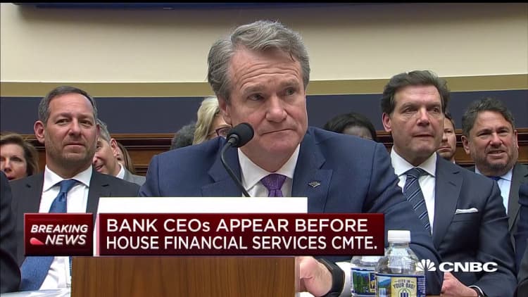 Bank of America CEO Brian Moynihan breaks down his company's values