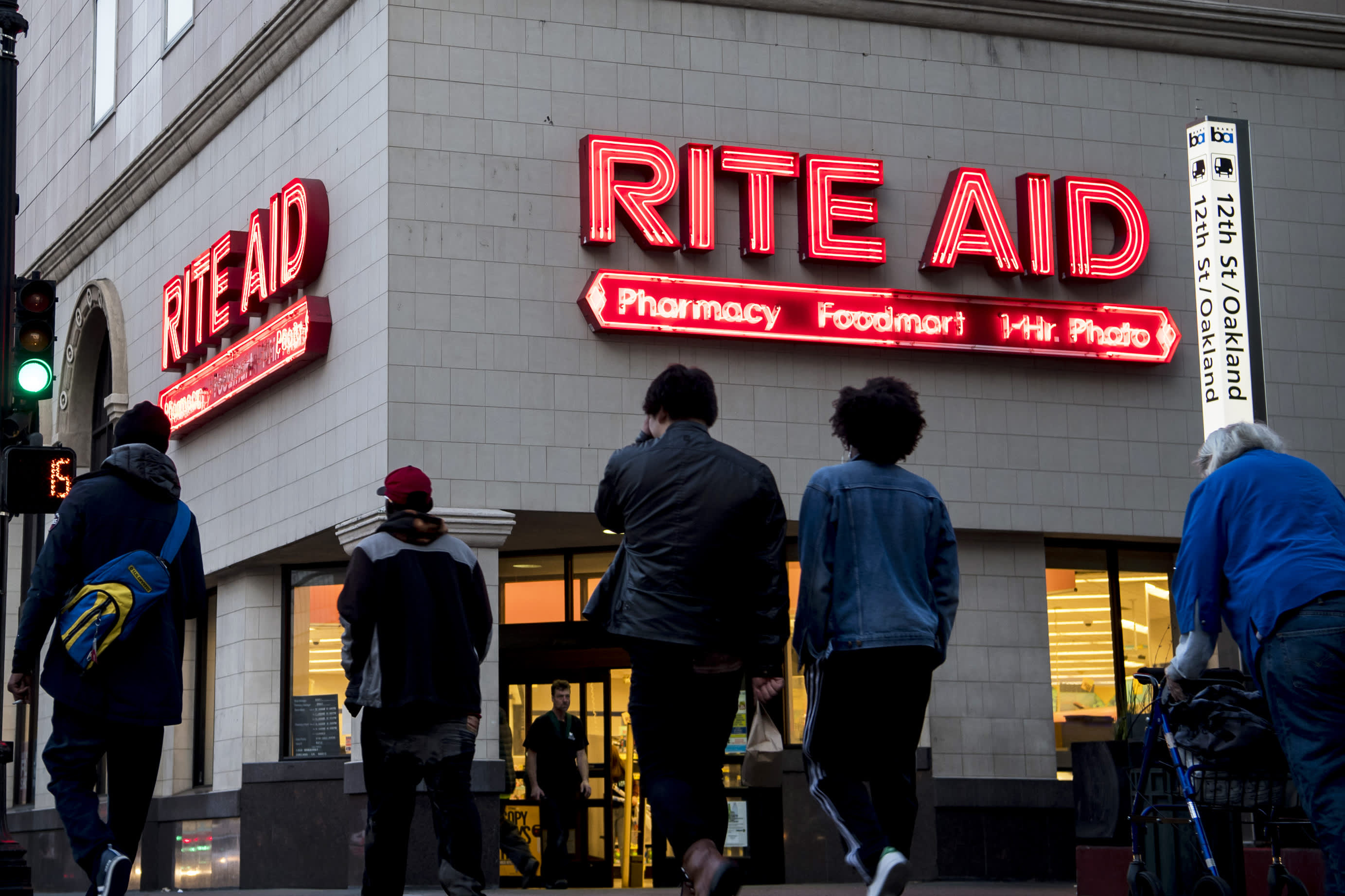 Rite Aid 2Q earnings beat estimates; stock jumps