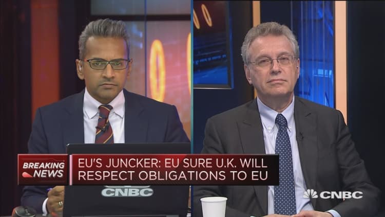 The UK may never leave the European Union: Macquarie