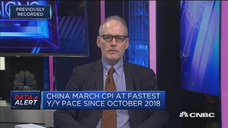 Chinese stock markets have 'outrun' themselves: Analyst
