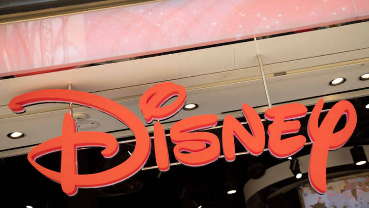 Disney probably won't disclose many financial details about streaming service, says NYT's Jim Stewart