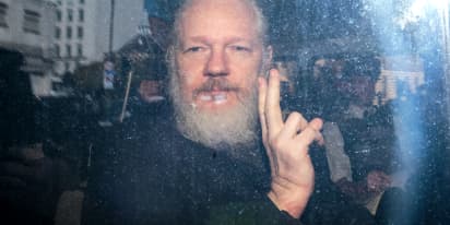 WikiLeaks founder Julian Assange denied bail by London court