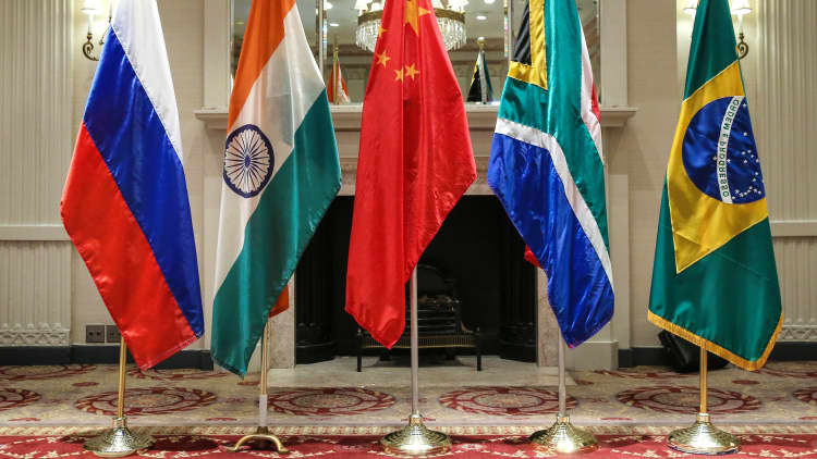 What happened to the BRICs?