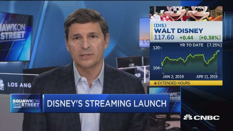 How Disney's streaming service might fit into the current landscape