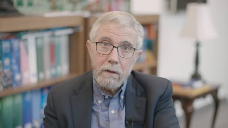 Economist Paul Krugman on the next recession, wages and unions