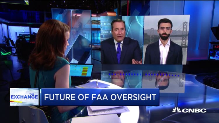 Here's what the future of FAA oversight may look like