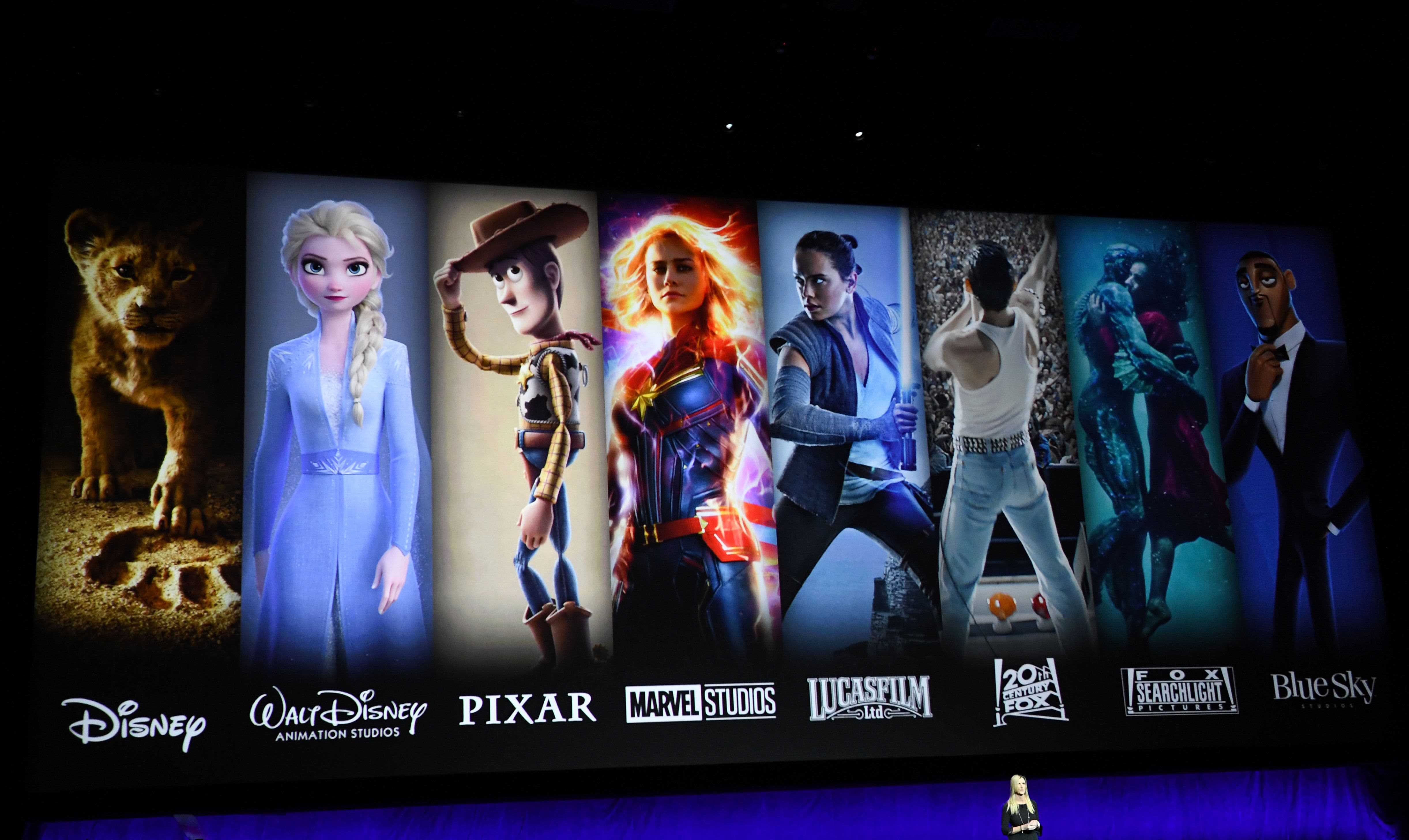 X 上的Disney Plus News：「In case you are already thinking about