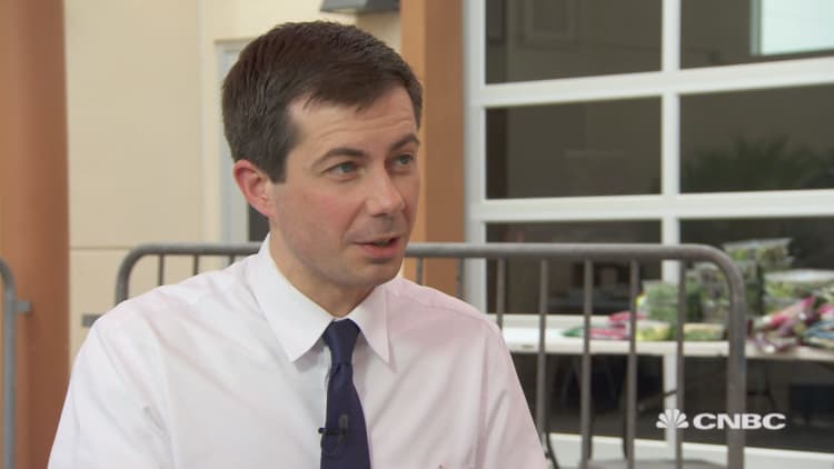 Pete Buttigieg on taxing the rich and the future of American capitalism