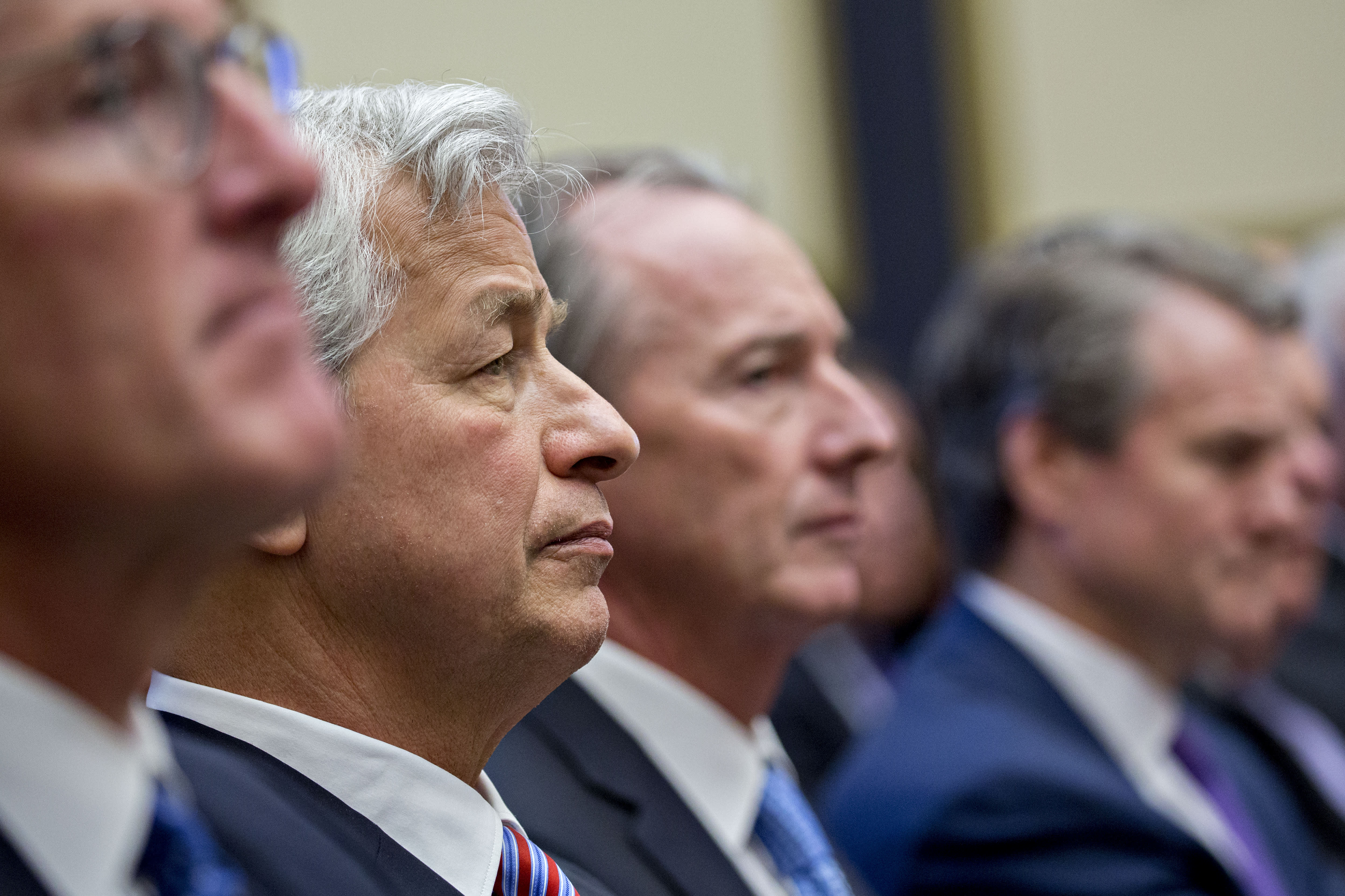 JPMorgan and Citigroup join US companies interrupting political donations