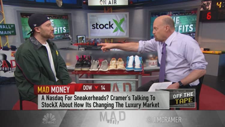 StockX CEO: Providing true supply and demand with market transparency