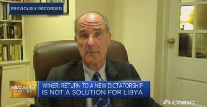 There could be a siege or a withdrawal in Libya's conflict: Expert