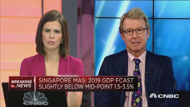 AMP Capital: The Singapore market is 'actually cheap'