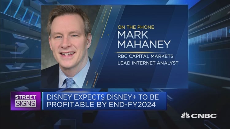 Disney's back catalog is a 'major advantage': RBC Capital Markets